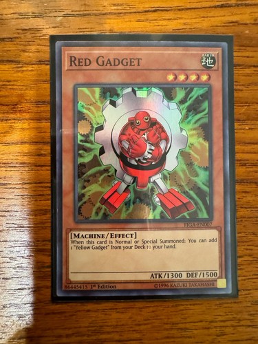 Red gadget figa en007 - red, figa-en007