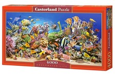 NUOVO puzzle Castorland 4000