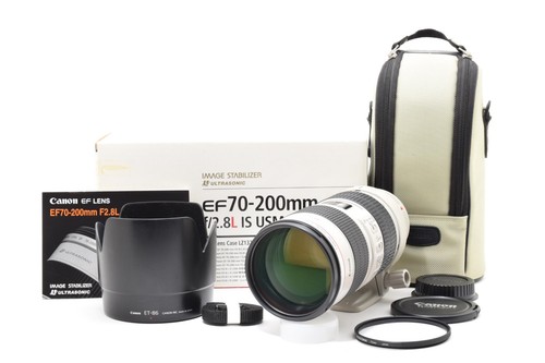 Canon 200mm 2 8l is - canon,
