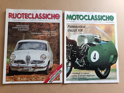 Ruoteclassiche 1990 - ruoteclassiche, n°26