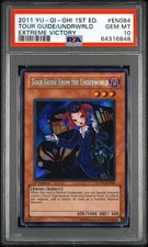 YuGiOh Guida Turistica dagli