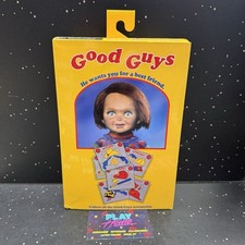 CHUCKY ULTIMATE NECA ACTION