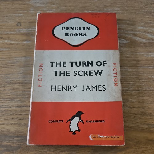 The turn - the, screw