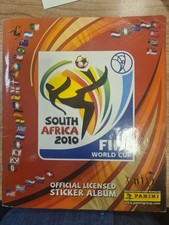 Panini WC SOUTH AFRICA 2010 -