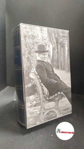 Piero chiara tutti - piero, romanzi