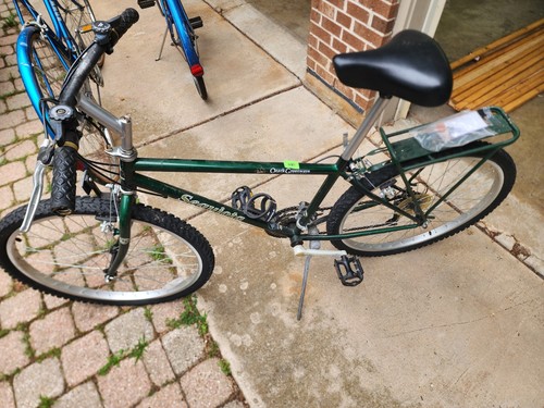 Mountain bike ozark - mountain,