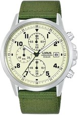 Orologio Cronografo Uomo Lorus