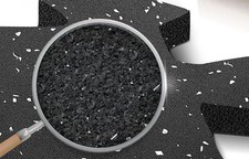 Tatami Mat in gomma e EVA 60 x