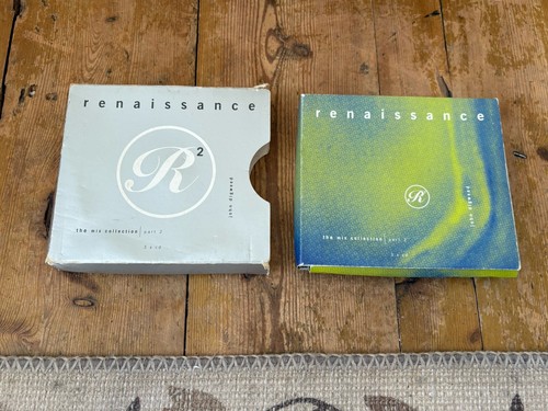 Renaissance the mix collection - renaissance,