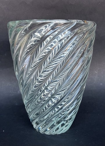 Vaso vetro murano - murano, venini