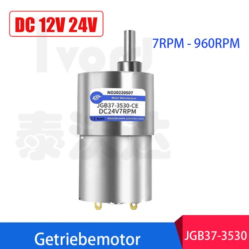 Jgb37 3530 motoriduttore - motoriduttore, dc