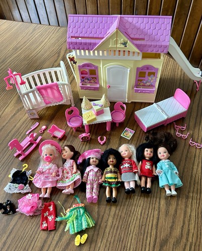 Barbie kelly pop - barbie,