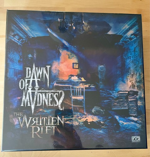 Dawn madness the written - of,