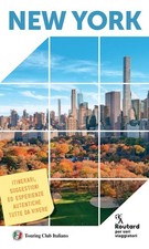 NEW YORK GUIDA ROUTARD 2025  - AA.VV. - Touring Il Viaggiatore