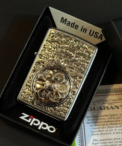 Accendino zippo olio stile - olio,