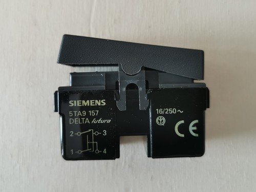 Siemens delta futura graphit - siemens,