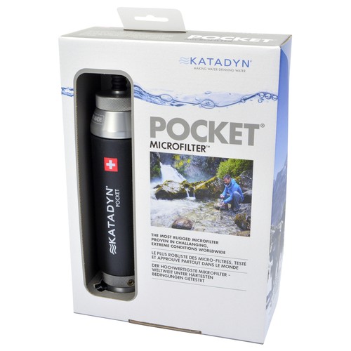 Katadyn pocket filtro acqua - filtro,