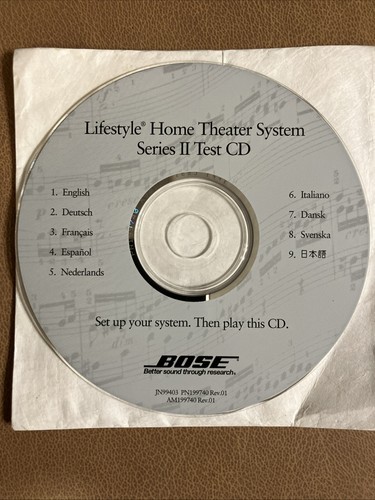Bose lifestyle home - bose,