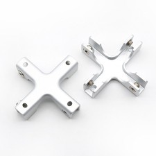  Staffa per mensola in vetro