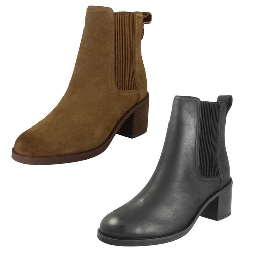 Donna clarks blocco - blocco, tacco
