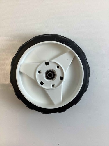 Ruota tagliaerba rasaerba