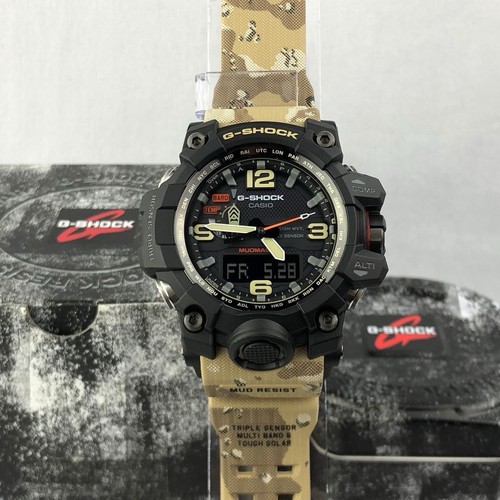 Casio shock dessert - casio, g-shock