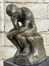 Rodin il Pensatore Di Maschio