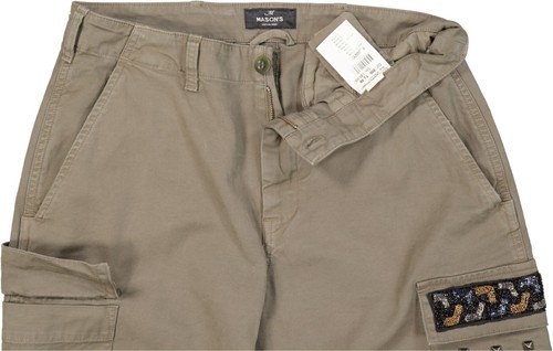 Nuovo pantaloni donna mason s - pantaloni,