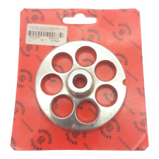 Piastra Tritacarne con Mozzo Inox Mod.22 F.20