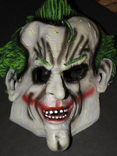Joker maschera halloween - il,