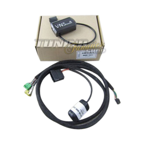 Media interface audi ami - audi, usb