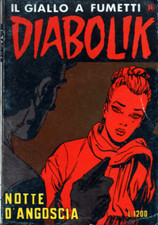 Diabolik seconda edizione -