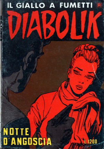 Diabolik seconda edizione - ,