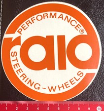 Adesivo sticker volante raid - adesivo/sticker:,