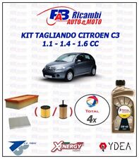 KIT TAGLIANDO CITROEN C3 1.1 /