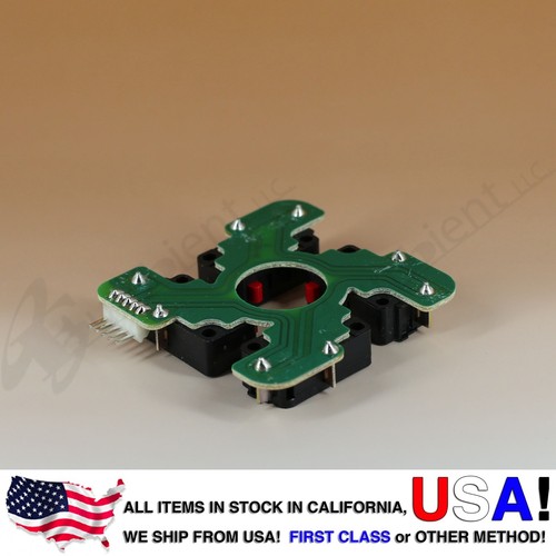 Scheda riparazione joystick