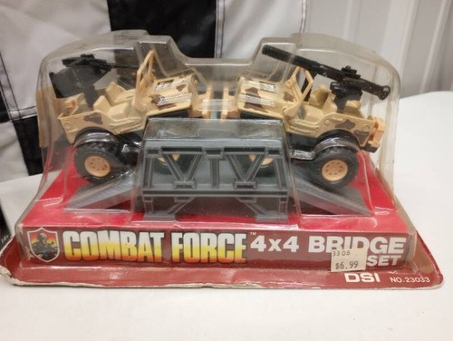 Jeep con cannone - 4x4, ponte