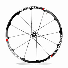 Adesivi cerchi bici - cerchi, cobalt