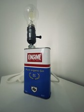 Lampada Lume bottiglia Gin