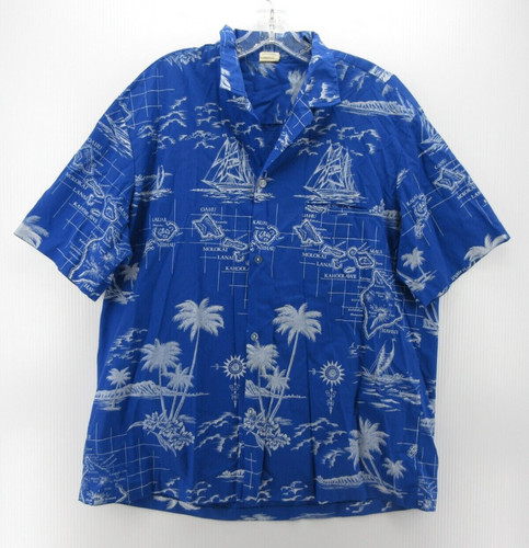 Camicia vintage royal - vintage,