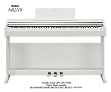 Yamaha arius ydp145 - arius, white