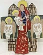 PLACCA DEVOZIONALE ICONA