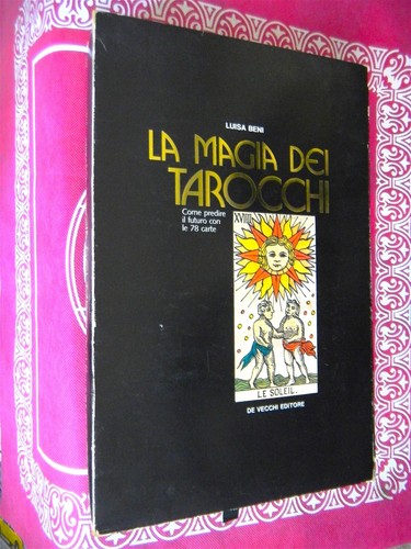 Magia dei tarocchi luisa - dei,