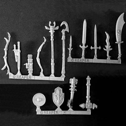 Reaper warlord 14522 pacchetto - reaper,