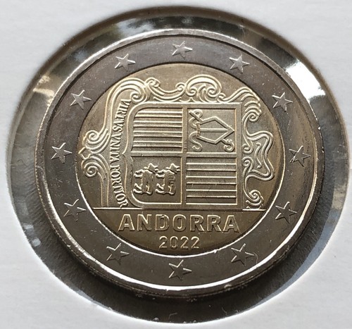 Andorra 2022 stemma - andorra, 2