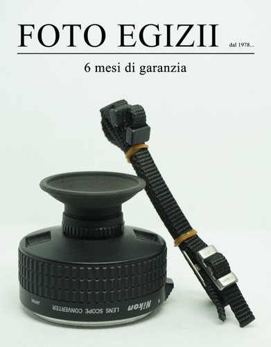 Nikon lens scope converter per - converter,