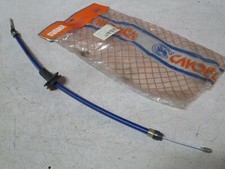 CAVO - CORDA FRIZIONE RENAULT