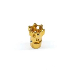 Dr-Zocchi's Marzocchi 44 RC3 / 4X RC3 Manopola inferiore dorata 8501515 (2011+) ✨🔧🤙