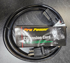 12 Guage 5' Extension Cord