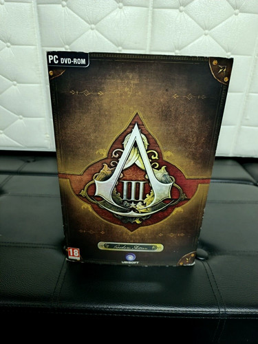 Assassin creed iii - assassin's,